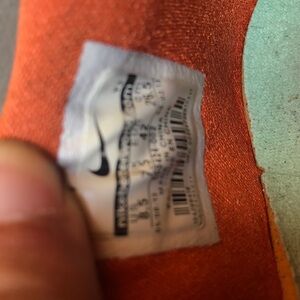 Nike KD 6 Texas Men Size 8.5 Basketball Shoes